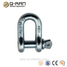 Drop forged 210 shackle